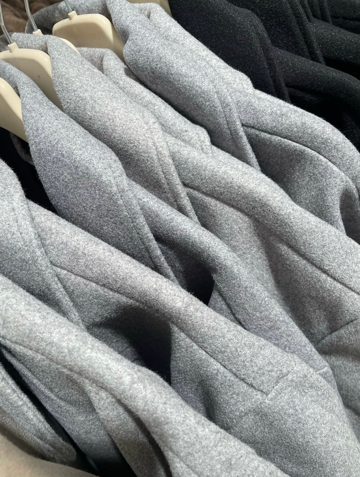 YENİ KAŞE KABAN - SİYAH