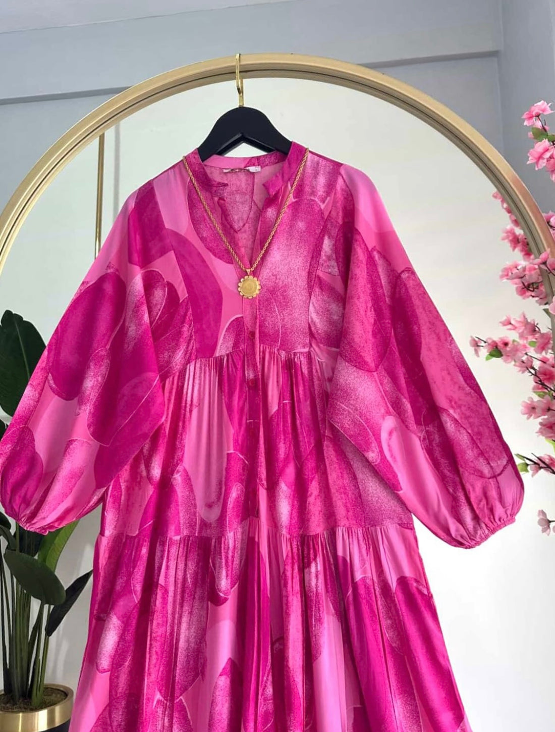 Yeni Sezon Prenses Elbise