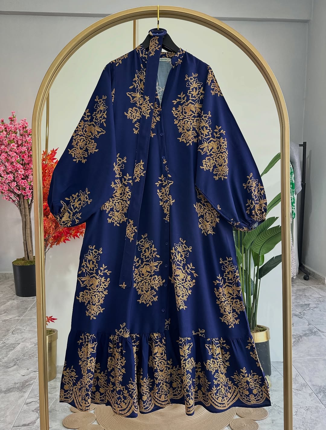 Yeni Sezon Bahar Elbise