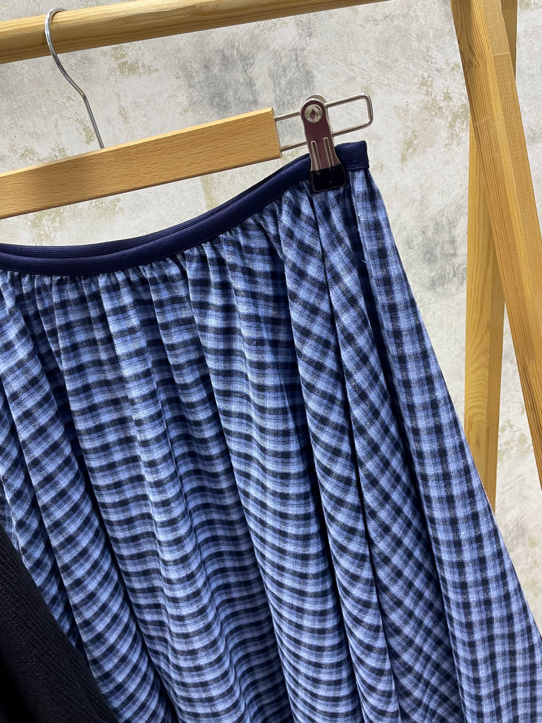 Yeni Sezon Ekose Etek