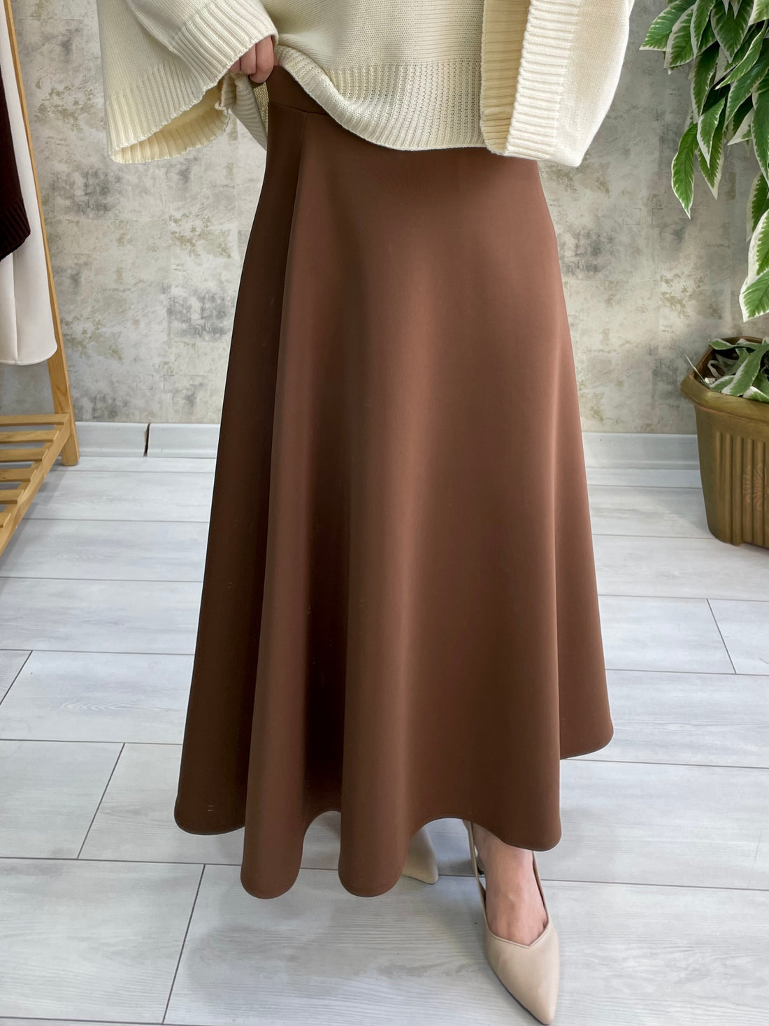 Yeni Sezon Scuba Etekli Kombin