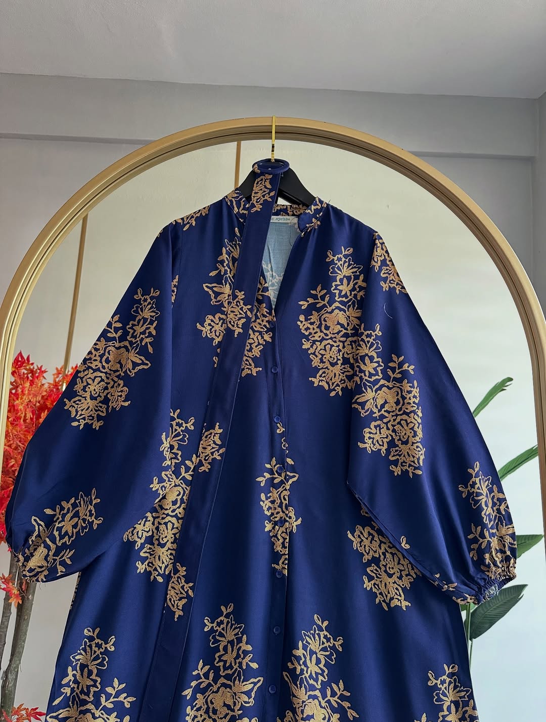 Yeni Sezon Bahar Elbise